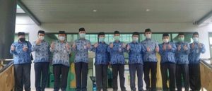 Pemkab Bekasi Peringati HUT Korpri Ke 49 Secara Virtual