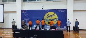 KPK Amankan Menteri KKP dan 16 Orang Lainnya