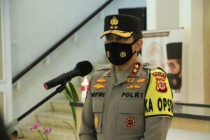 Peristiwa Kaburnya Rizieq Shihab Dari RS UMMI Kota Bogor Kapolda Jawa Barat Barat Memangil Beberapa Orang