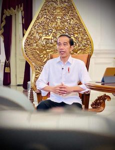 Presiden Jokowi: Pemerintah Gratiskan Vaksin COVID-19 Untuk Masyarakat