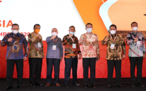 Munas ADPM IV, Bupati Minta Keterlibatan Daerah dalam Mengakses Data Lifting Migas