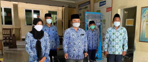 Raih Predikat Kabupaten Sangat Inovatif di Indonesia, Bupati Muara Enim Terima IGA Award 2020