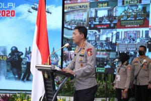 Kapolri Perintahkan Tembak Mati Kelompok Mujahidin Indonesia Timur Jika Melawan Petugas  