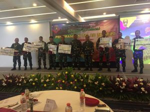 Dua Perwira TNI AD, Harumkan Kodam III/Siliwangi