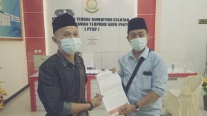 Geruduk Kejati Sumsel, MP-NKRI Laporkan Dugaan Korupsi di Kabupaten Ogan Ilir