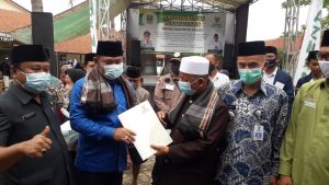 H. Eka Supria Atmaja AKAN BERIKAN HONOR KEPADA GURU MADRASAH NON ASN