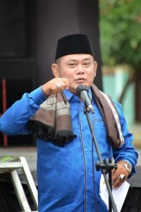 BUPATI BEKASI AJAK ULAMA BERGANDENG TANGAN DENGAN UMARO DALAM PEMBANGUNAN DI KAB. BEKASI