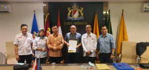 Terbukti dan Nyata Berbuat, Petahana Ir. H. Eddy Ganefo, MM Disupport Kembali Maju Pada Munas IX Kadin
