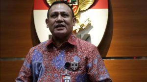 17 TAHUN KIPRAH KPK DI INDONESIA, Ketua KPK H. Firli Bahuri ; Semangat Berprestasi Untuk Negeri
