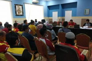 Evaluasi Kinerja Dan Uji Kompetensi DLHK Kota Palembang Tahun 2020