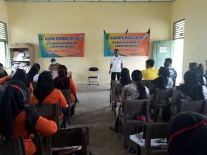 Desa Mulya Jaya Kirim 25 Kadernya Mengikuti Pelatihan Stunting
