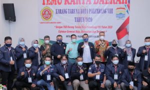 Ratu Dewa : Karang Taruna Harus Punya Program Kerja Jelas