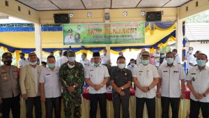 Musrenbang Kecamatan Lubai Ulu Digelar