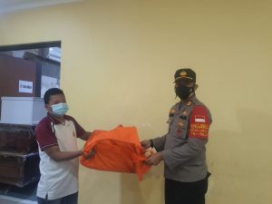 Nelayan Muaragembong Temukan Potongan Kaki Diduga Korban Sriwijaya Air