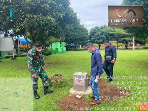 Menuju Indonesia Terang “Realisasikan Pembangunan Lampu Penerangan Jalan umum Tenaga Surya di Indonesia