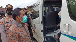Vaksin Sinovak tiba di Oku timur Sebanyak 8680