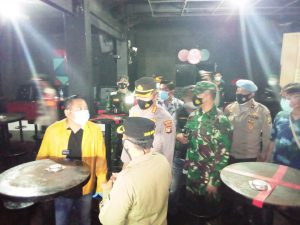 18 Tempat Hiburan Malam Wilayah Kabupaten Bekasi Di Segel Petugas