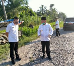 Dinas PU TR, Tahun 2021 Akan Menyiapkan Tiga Program Skala Prioritas Dalam Pembangunan