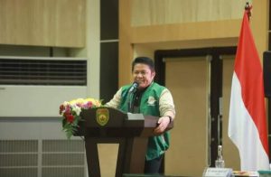 HD Menghadiri Pengukuhan DPD Dan DPC ASKI