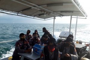 Baharkam Polri Perintahkan Polda Jabar dan Polda Banten Bantu Pencarian Sriwijaya Air
