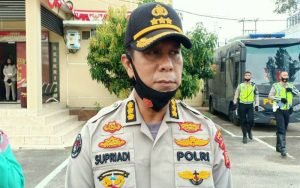 1.080 Anggota Polisi di Sumsel akan Disuntik Vaksin Sinovac