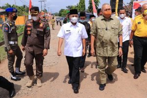 Terangi Sungai Lilin Hingga Buat Sumur Bor untuk Ponpes