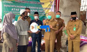 Wawako Fitrianti: Kita Akan Bedah 10 Rumah Lagi