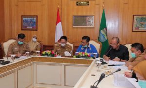 Pemkot Lengkapi Data untuk Raih Sertifikat Clean Water