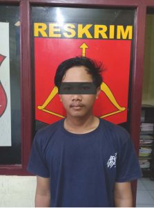 Sat Reskrim Polres OKU Timur Ungkap Kasus Tindak Pidana Pencurian Dengan Kekerasan