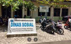 Dugaan Markup Pembayaran Honorarium dan Jasa/Upah Tenaga Kerja Dinas Sosial Kabupaten OKU Selatan