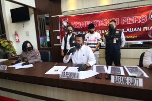 Penyebar Pronografi Masih Di Bawah Umur Di Tangkap Oleh Tim Cyber Polda