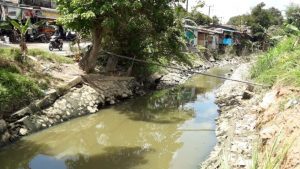 Akan Terjadi Banjir Di Perumahan MKP Mukakuning
