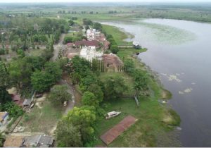 Pemkab OKI Kaji Penawaran Pengembangan Kawasan Wisata Teluk Gelam
