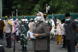 88 Kades Terpilih Masa Bhakti 2021-2027 Dilantik Bupati Bogor