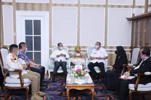 BNN Sumsel Dan Pemkot Palembang Kerjasama Ciptakan “Kampung Bersinar”