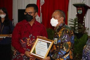 Kepala BKKBN RI Buka Rakerda Program Bangga Kencana