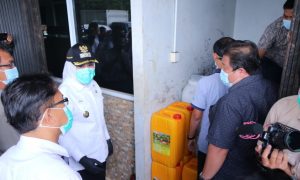 Fitrianti Telusuri Distribusi Formalin