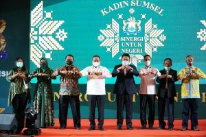 HD Harap KADIN Sumsel Rangkul Pelaku UMKM