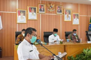 Permendagri 77/2020 Jadi Standar Pengelolaan Keuangan di OKI