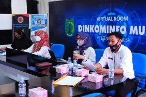 Kominfo Muba Berdayakan Masyarakat dengan Bentuk KIM