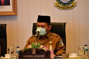 Gubernur Provinsi Kepri Terapkan Kebijakan Pengetatan Ikat Pinggan
