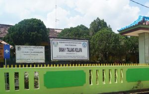 SMAN 1 Talang Kelapa Diduga Tidak Menerima Tamu di Masa Covid 19
