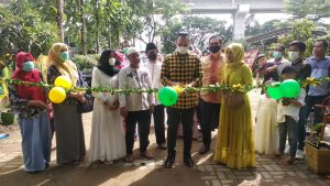 Cafe Kemudi Rindu Resmi di Buka Oleh M.Hidayat,SE.MSI