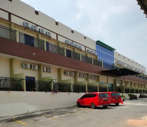 Walikota Batam Resmikan Lahan Fasum Menjadi Hotel Cantik