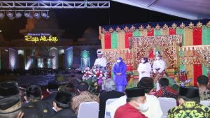 Wali Kota dan Wakil Wali Kota Batam Mengadakan Syukuran Setelah Dilantik