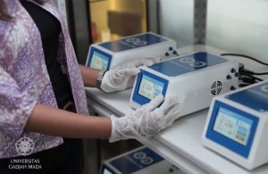 Bandara AP II Pastikan Kesiapan 3 Aspek, GeNose C19 Dipakai di Sektor Penerbangan