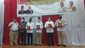 Memperkuat Peran dan Eksistensi Satria Gerindra Gelar Rakerda dan Pelantikan Pengurus Satria se -Sumsel