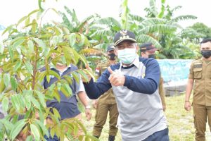 Hari Air Sedunia, Bupati OKI Ingatkan Pentingnya Air Bagi Kehidupan
