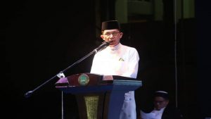 Peringatan Isra Miraj Kota Batam, Kilas Balik Perjalanan Nabi dan Awal Perintah Sholat
