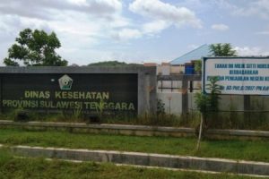Korupsi Pengadaan Alat PCR Covid-19  Kejati Sultra tetapkan Tiga Tersangka